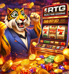 RTG (RealTime Gaming) slots